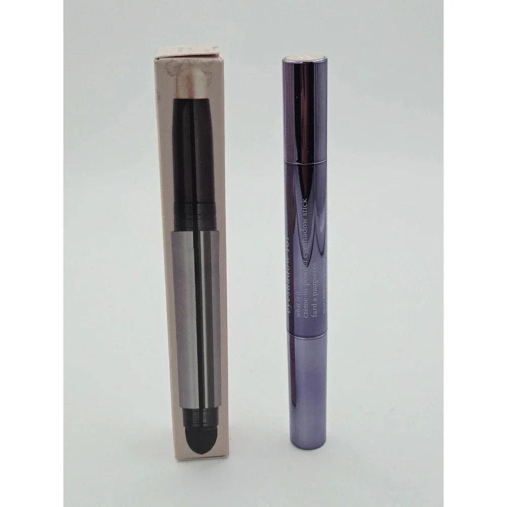 Julep Beauty Eyeshadow 101 Crème to Powder Stick Pearl Shimmer Waterproof 0.04oz